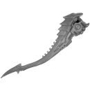 Warhammer 40K Bitz: Tyraniden - Gargoylenrotte - Torso D3