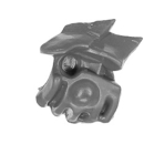 Warhammer 40K Bitz: Tyraniden - Gargoylenrotte - Torso D4