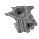 Warhammer 40K Bitz: Tyraniden - Gargoylenrotte - Torso E4