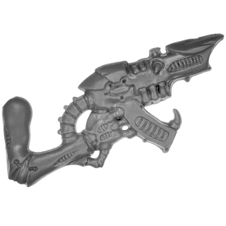 Warhammer 40K Bitz: Tyraniden - Gargoylenrotte - Bohrkäferschleuder A