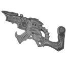 Warhammer 40K Bitz: Tyraniden - Gargoylenrotte - Bohrkäferschleuder A