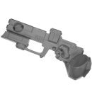 Warhammer 40k Bitz: Tau - Pathfinder Team - Pulse Carbine B1