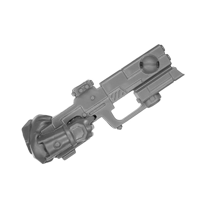 G759 Tau Empire Bits Pathfinder Team Pulse Carbines x 9 