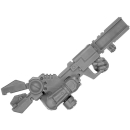 Warhammer 40k Bitz: Tau - Pathfinder Team - Ion Rifle C1