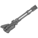 Warhammer 40k Bitz: Tau - Pathfinder Team - Rail Rifle A1