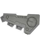 Warhammer 40k Bitz: Tau - XV8 Battlesuits 2015 - Torso C4