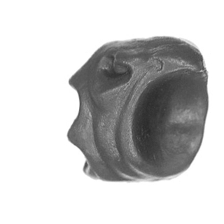 Warhammer ToW Bitz: Imperium - Demigreifen Ritter - Schild H1 - Kopf