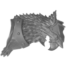Warhammer ToW Bitz: Empire - Demigryph Knights - Demigryph A2
