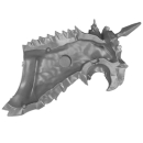 Warhammer ToW Bitz: Imperium - Demigreifen Ritter - Demigreif B1