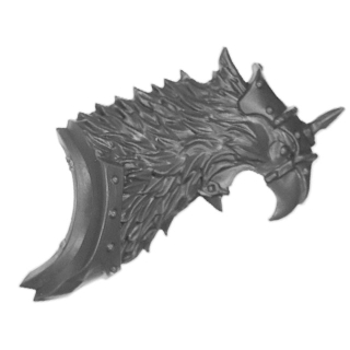 Warhammer ToW Bitz: Imperium - Demigreifen Ritter - Demigreif B2