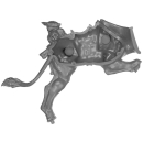 Warhammer ToW Bitz: Empire - Demigryph Knights - Demigryph A5