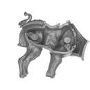 Warhammer ToW Bitz: Empire - Demigryph Knights -...
