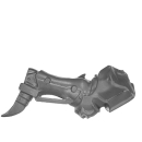 Warhammer ToW Bitz: Empire - Demigryph Knights - Legs A1