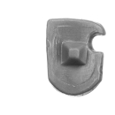 Warhammer ToW Bitz: Empire - Demigryph Knights - Accessory D - Shoulder Shield