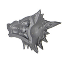 Warhammer 40k Bitz: Space Wolves - Fenriswolfsrudel - Wolf A3