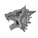 Warhammer 40k Bitz: Space Wolves - Fenriswolfsrudel - Wolf B3