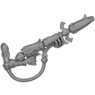 Warhammer 40K Bitz: Eldar - Wraithguard / Wraithblades - Waffe B1 - Wraithcannon