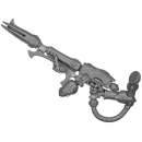Warhammer 40K Bitz: Eldar - Wraithguard / Wraithblades - Waffe B2 - D-Scythe