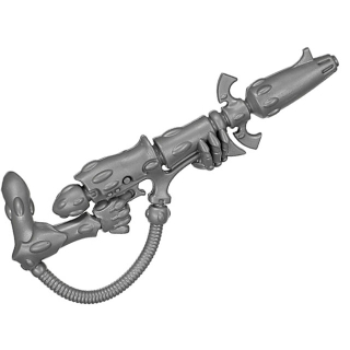 Warhammer 40K Bitz: Eldar - Wraithguard / Wraithblades - Waffe C1 - Wraithcannon