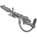 Warhammer 40K Bitz: Eldar - Wraithguard / Wraithblades - Waffe C1 - Wraithcannon