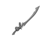 Warhammer 40K Bitz: Eldar - Wraithguard / Wraithblades - Ghostsword B1