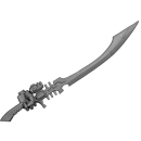 Warhammer 40K Bitz: Eldar - Wraithguard / Wraithblades - Ghostsword D2