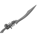 Warhammer 40K Bitz: Eldar - Wraithguard / Wraithblades - Ghostsword E2