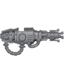 Warhammer 40k Bitz: Necron - Tomb Blades - Particle Beamer C
