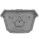 Warhammer 40k Bitz: Militarum Tempestus - Taurox - Chassis A8 - Kette, Front, Links