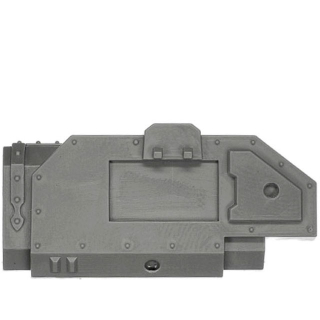 Warhammer 40k Bitz: Militarum Tempestus - Taurox - Weapon D2 - Weapon Body
