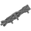 Warhammer 40k Bitz: Militarum Tempestus - Taurox - Waffe E13 - Taurox Missile, Rechts