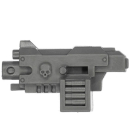 Warhammer 40k Bitz: Militarum Tempestus - Taurox - Waffe F2 - Sturmbolter