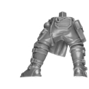 Warhammer 40k Bitz: Genestealer Cults - Neophyte Hybrids - Legs A