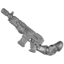 Warhammer 40k Bitz: Genestealer Cults - Neophyte Hybrids - Waffe B1 - Sturmgewehr