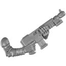 Warhammer 40k Bitz: Genestealer Cults - Neophyte Hybrids - Waffe G1 - Sturmgewehr