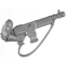 Warhammer 40k Bitz: Genestealer Cults - Neophyte Hybrids - Weapon J1 - Autogun