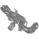 Warhammer 40k Bitz: Genestealer Cults - Neophyte Hybrids - Waffe N1 - Flammenwerfer