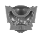 Warhammer 40k Bitz: Genestealer Cults - Neophyte Hybrids - Torso M1 - Front, Heavy Weapon