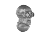 Warhammer 40k Bitz: Genestealer Cults - Neophyte Hybrids - Kopf G