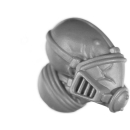 Warhammer 40k Bitz: Genestealer Cults - Neophyte Hybrids - Kopf S
