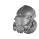 Warhammer 40k Bitz: Genestealer Cults - Neophyte Hybrids - Kopf S
