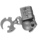 Warhammer 40k Bitz: Genestealer Cults - Upgrade Frame - Accessory D - Grenade+Pouches