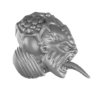 Warhammer 40k Bitz: Genestealer Cults - Acolyte Hybrids - Head L
