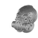 Warhammer 40k Bitz: Genestealer Cults - Acolyte Hybrids - Kopf T
