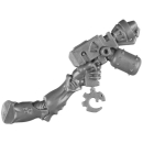 Warhammer 40k Bitz: Genestealer Cults - Acolyte Hybrids - Waffe C5 - Flammenpistole