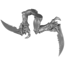Warhammer 40k Bitz: Genestealer Cults - Acolyte Hybrids -...