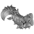 Warhammer 40k Bitz: Genestealer Cults - Acolyte Hybrids - Weapon D4 - Crushing Claw