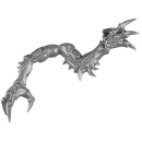 Warhammer 40k Bitz: Genestealer Cults - Acolyte Hybrids - Weapon D4 - Rending Claws