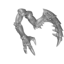 Warhammer 40k Bitz: Genestealer Cults - Acolyte Hybrids - Weapon D8 - Crushing Claw