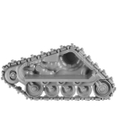 Warhammer 40k Bitz: Adeptus Mechanicus - Kataphron Battle Servvitors - Torso B2 - Tracks, Right